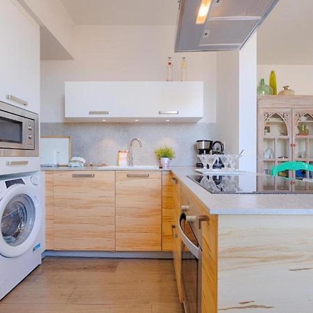 C20 - Adorable Apartment In The Center With Sun Terrace Málaga Exterior foto
