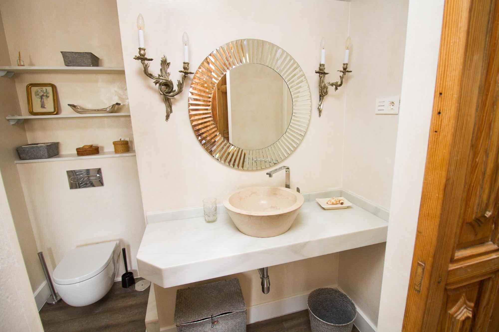 C20 - Adorable Apartment In The Center With Sun Terrace Málaga Exterior foto