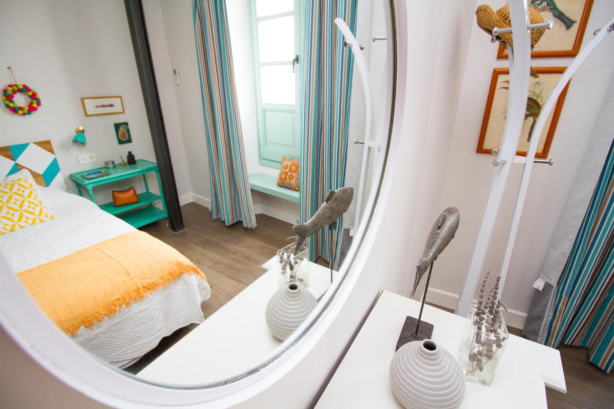 C20 - Adorable Apartment In The Center With Sun Terrace Málaga Exterior foto